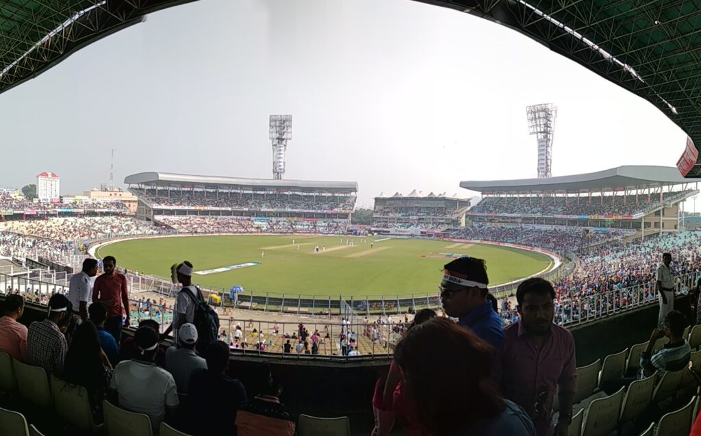 Eden Gardens - Cricket World Cup Schedule