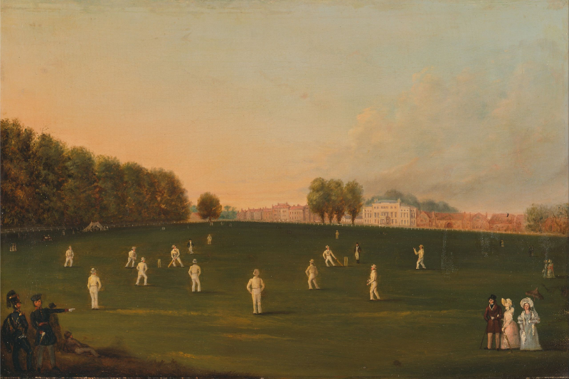 Cricket History