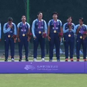 Indian Women’s Cricket Team Wins Gold – Asian Games 2023