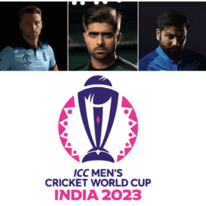 2023 Cricket world cup teams