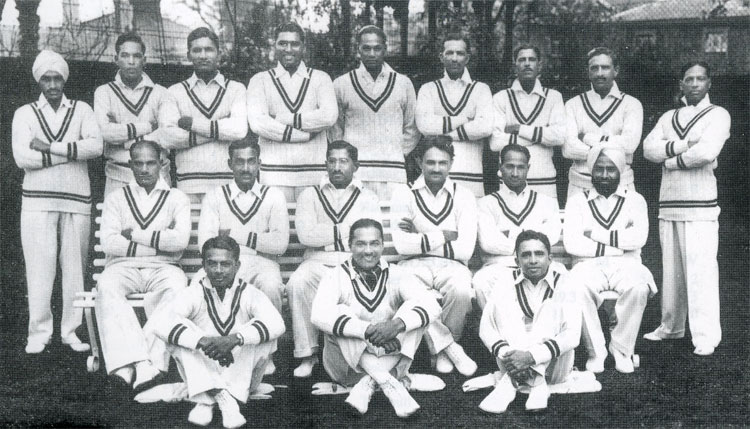 1932 Indian Test Cricket team