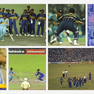 1996 world cup- 2003 world Cup