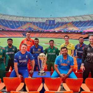 World Cup 2023 Schedule of India