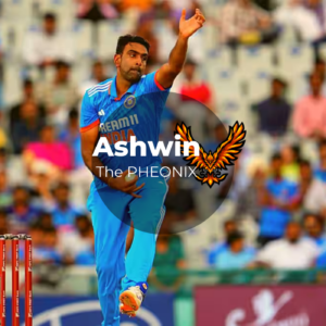 Ravichandran Ashwin