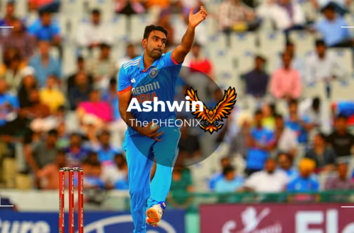 Ravichandran Ashwin