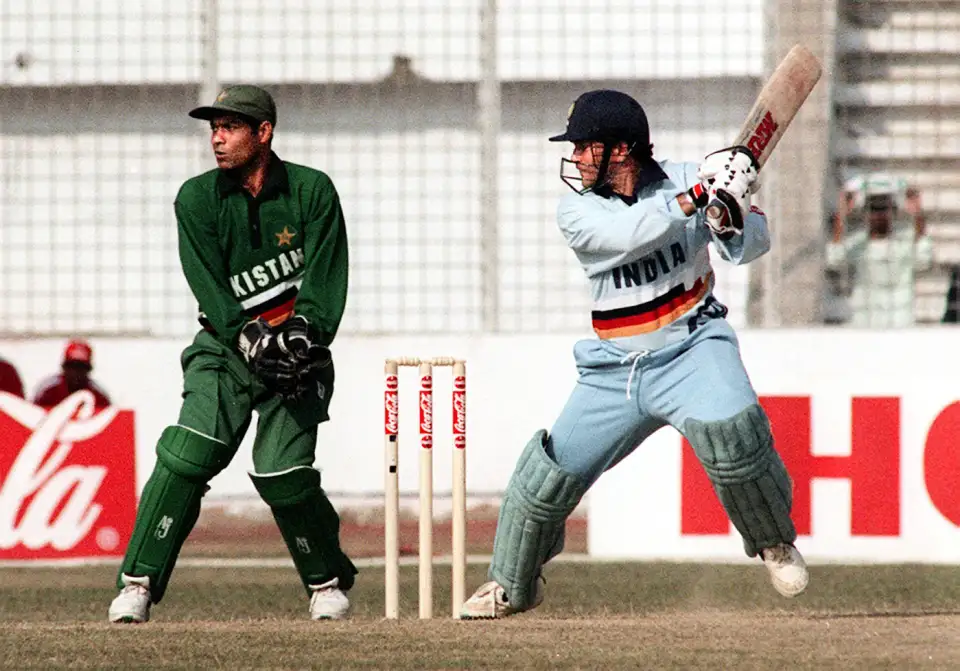 India and Pakistan - Daring & Drama, The Tale Of An Epic Silver Jubilee Cup Final, 1998