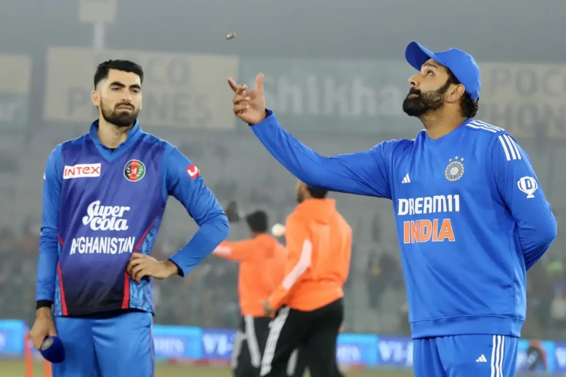 Top 5 Hits & Misses of the India-Afghanistan T20 Series!