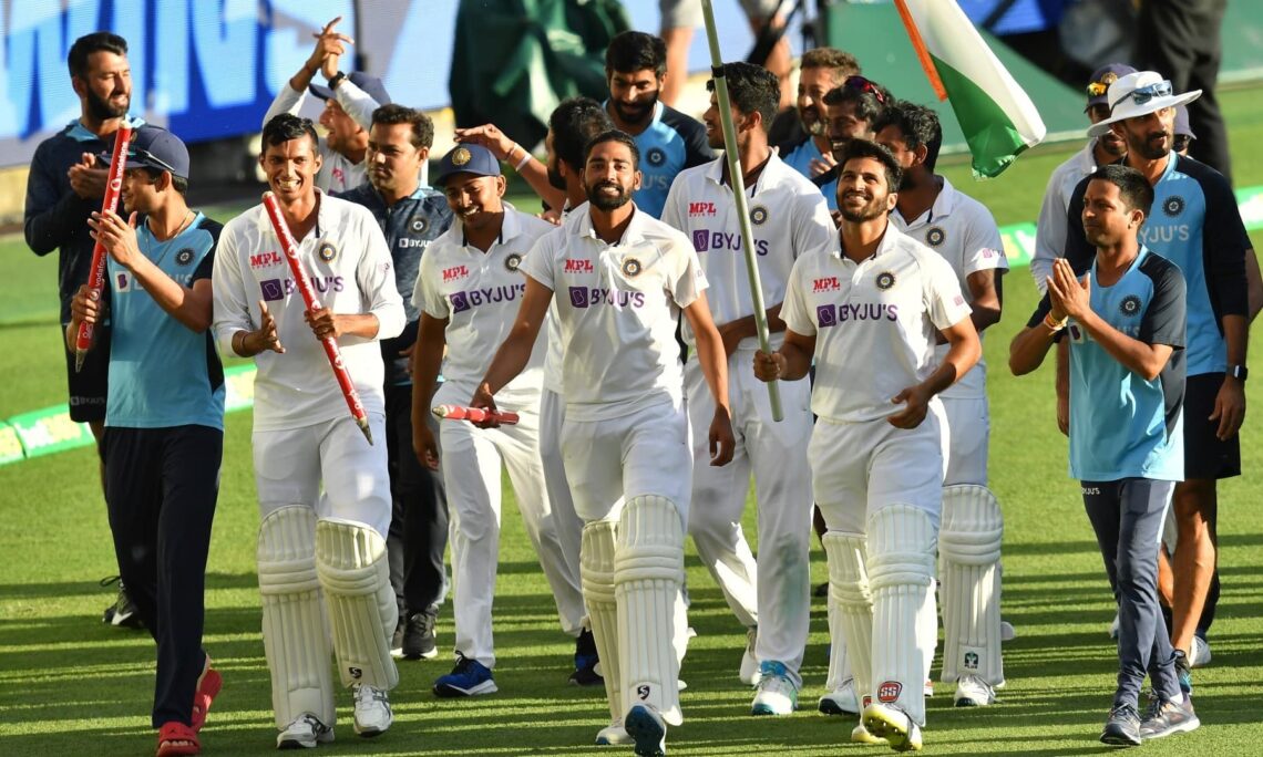 India vs Australia 2020/21- The Historic Triumph No One Expected! 1 India vs Australia - 2020-21-Historic Triumph at Gaba