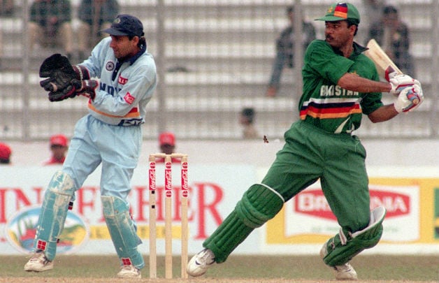 India and Pakistan - Daring & Drama, The Tale Of An Epic Silver Jubilee Cup Final, 1998