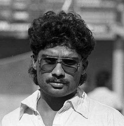 Narendra Hirwani - The Hurricane that landed in Chepauk 2 Narendra Hirwani - The Hurricane that landed in Chepauk