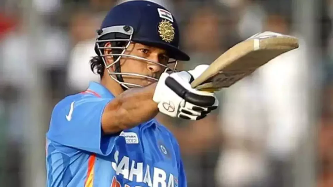 Sachin Tendulkar Records - Almost No One Knows About